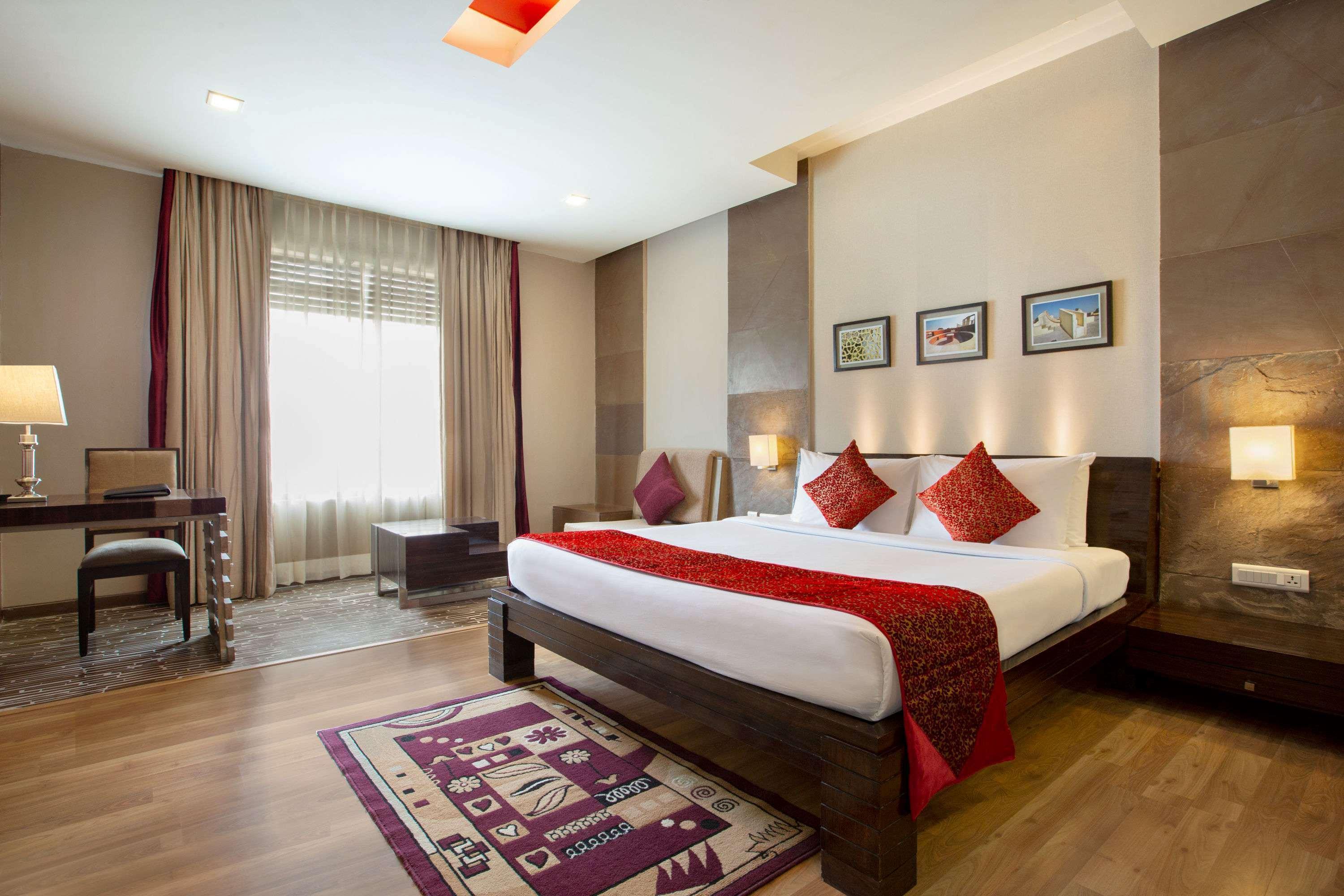 Ramada Ajmer Кішангарх Екстер'єр фото