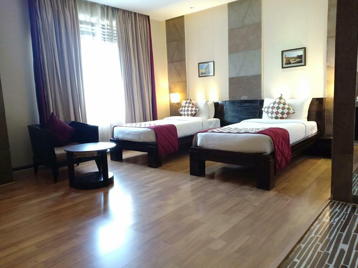 Ramada Ajmer Кішангарх Екстер'єр фото